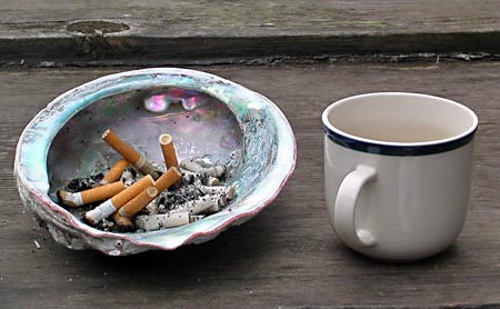 There are many ways that we and others would be blessed if we denied ourselves harmful things such as tobacco and coffee.